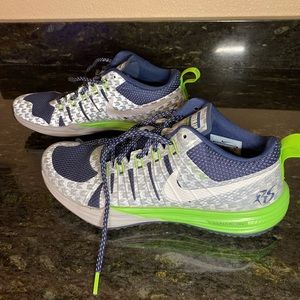 Nike Seahawks Richard Sherman Lunar TR1 AMP